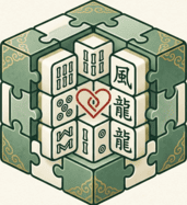 DB Puzzles - Free Online Mahjong Solitaire, Match & Brain Games